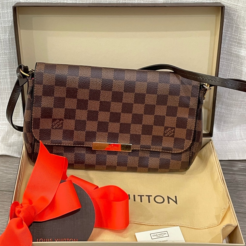 Louis Vuitton Favorite MM